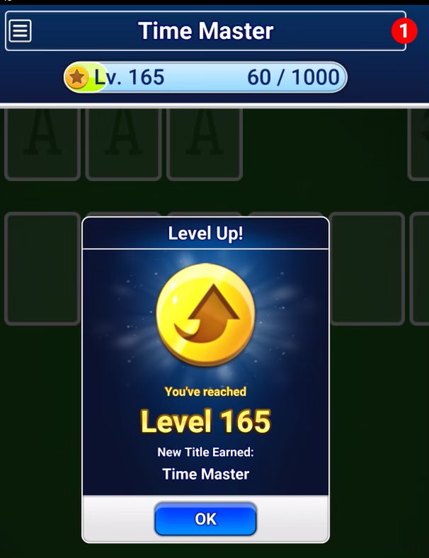 DocKevinElder's tweet image. My MoM loved to play solitaire on her computer, and then her iPhone but when I set her up on a new iPad in 2019 she was addicted to it! So she must be pleased when I pull her iPad out and Level Her Up to new Heights! Moved her up to #Level165 #TimeMaster Miss you every day!