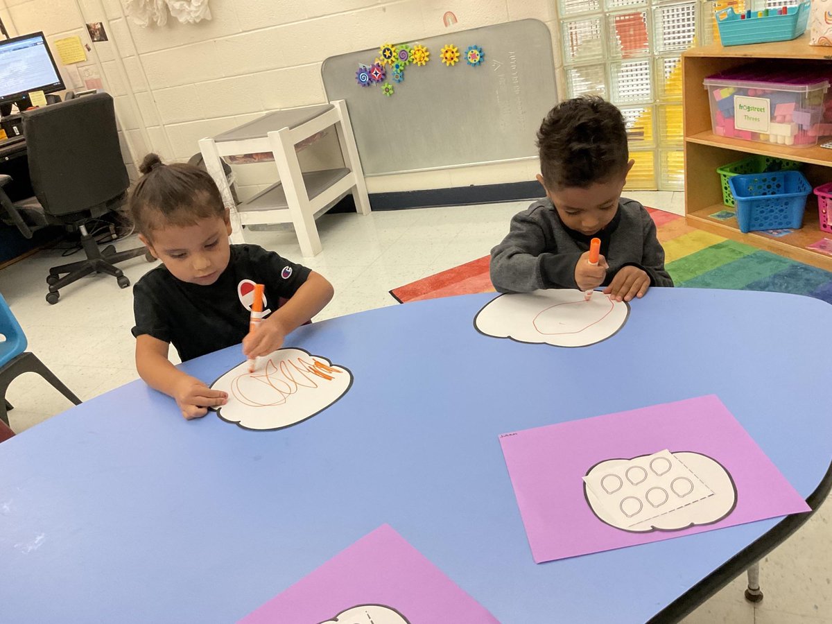 JessicaMabry4's tweet photo. We've been working hard &amp; learning about parts of a pumpkin this week! 🎃velcro anchor chart &amp; individual diagrams. #ecse3 #teamwfisd @wfcunningham @WFISDschools https://t.co/0DugCIXeyI