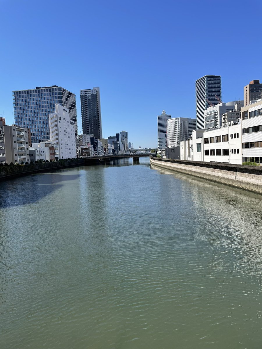 manam_hi's tweet photo. たまには都会に繰り出すのも悪くないし、それどころかとても気持ち良くて、秋、ありがとー！って感じ https://t.co/RVwYKNwW35