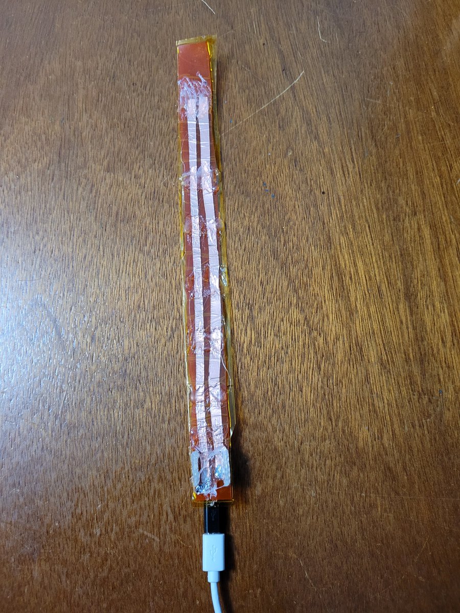 rocksetta's tweet photo. I have been waiting for years for an @arduino  #bioSensor #SweatSensor for Sodium and Potassium. Wondering why they are not available so I made a #XIAO #SweatDuino, which is really unreliable. 

Any #MaterialsScientists, #bioMedicalEngineers want to chat about the issues? https://t.co/CoT7do3gB6