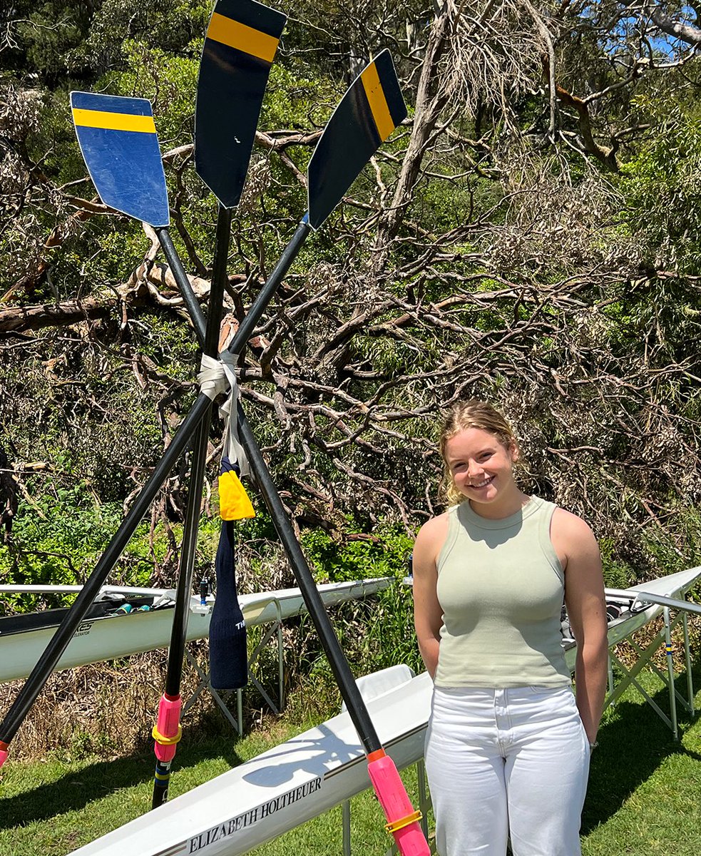 Redlands_School's tweet photo. The 2022/23 rowing season was officially launched on the weekend with the naming of six boats after members of the Redlands community in recognition of their leadership and immense contribution to the Redlands rowing program and the School. 
#LetYourLightShine https://t.co/to14HvZZeX