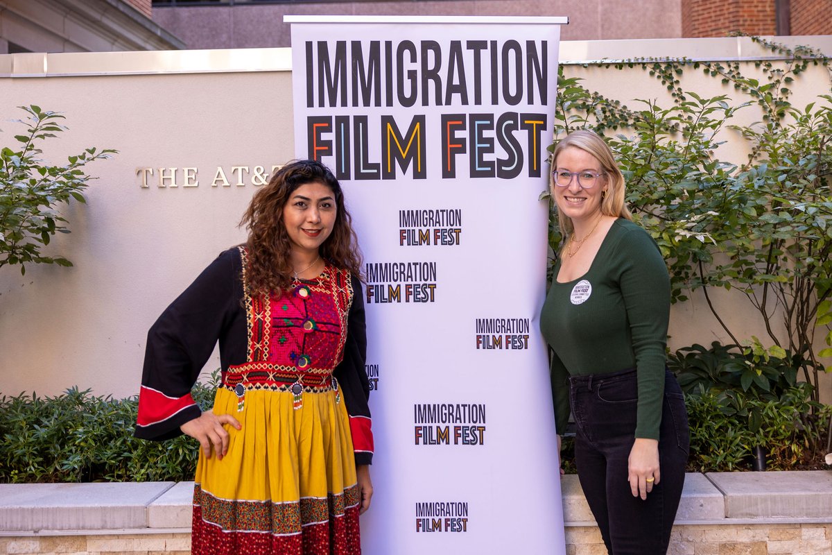 Immigration Film Fest tweet media