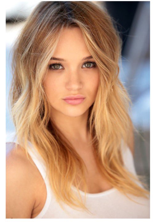 Happy Birthday to Hunter King .the Young and the Restless 