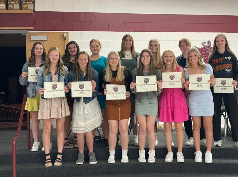 Waverly Viking Softball tweet media
