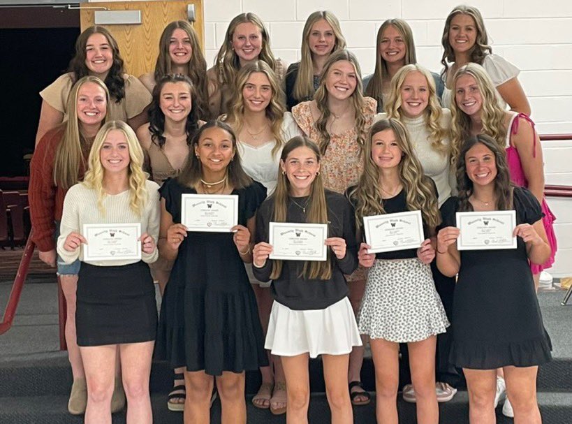 Waverly Viking Softball tweet media