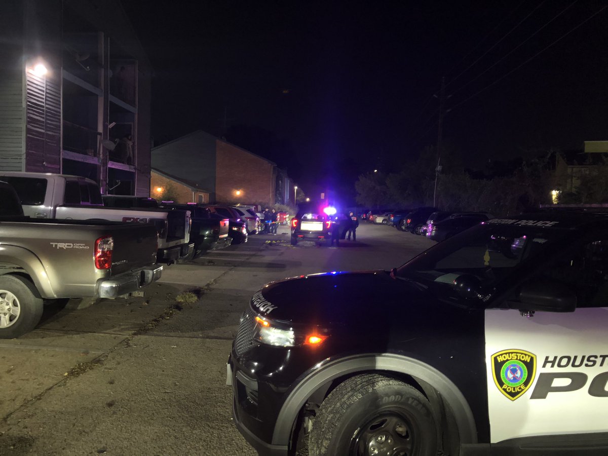 Houston Police on Twitter "North Belt officers are at a shooting scene