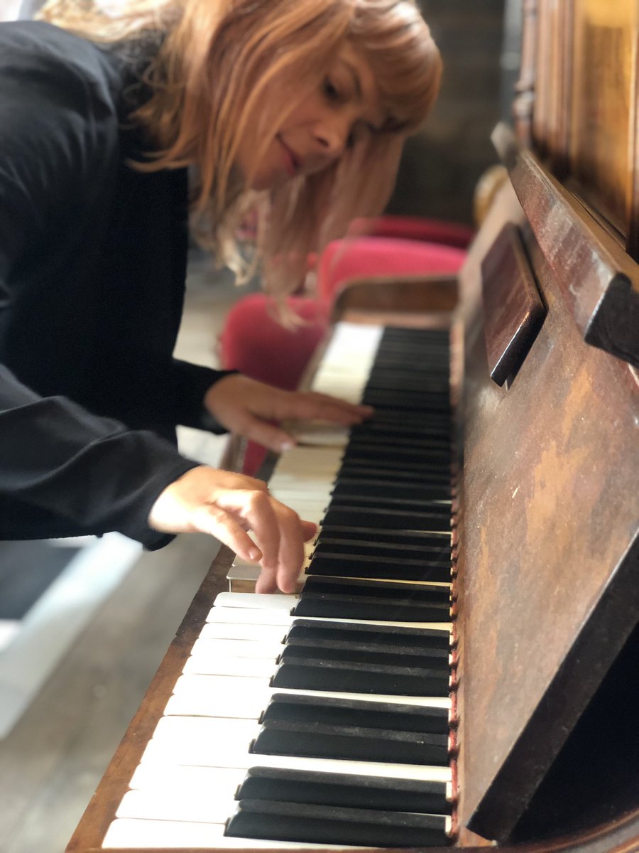 Prepping songs to go into the studio next month, very excited!