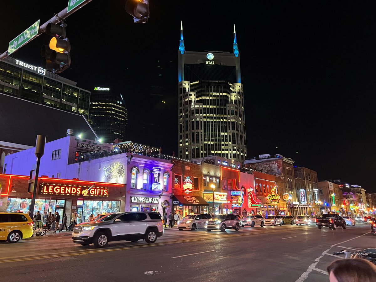 Best medical conference I’ve ever attended thanks to my amazing colleagues #CHEST2022. Thank you Nashville for providing an amazing venue. See you next year in Honolulu. #CHEST2023 @accpchest.