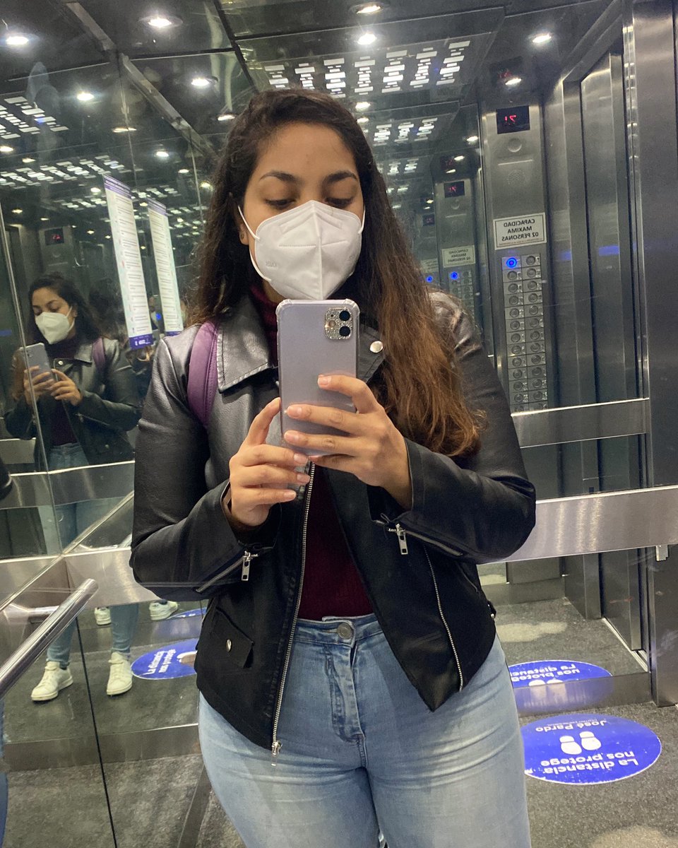 marissajuy's tweet photo. No la voy a extrañar 👉😷 #adiosmascarillas https://t.co/DWgzLP5VZs