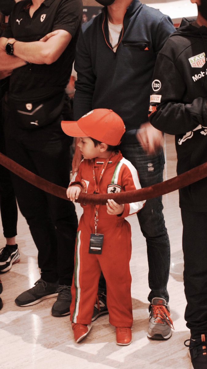 majito_mac's tweet photo. Like y RT para que @F1 @ScuderiaFerrari @Ferrari nos ayude a que en unos días @Charles_Leclerc tenga un meet and greet con su fan número uno ❤️ https://t.co/KpTM5Us3tx