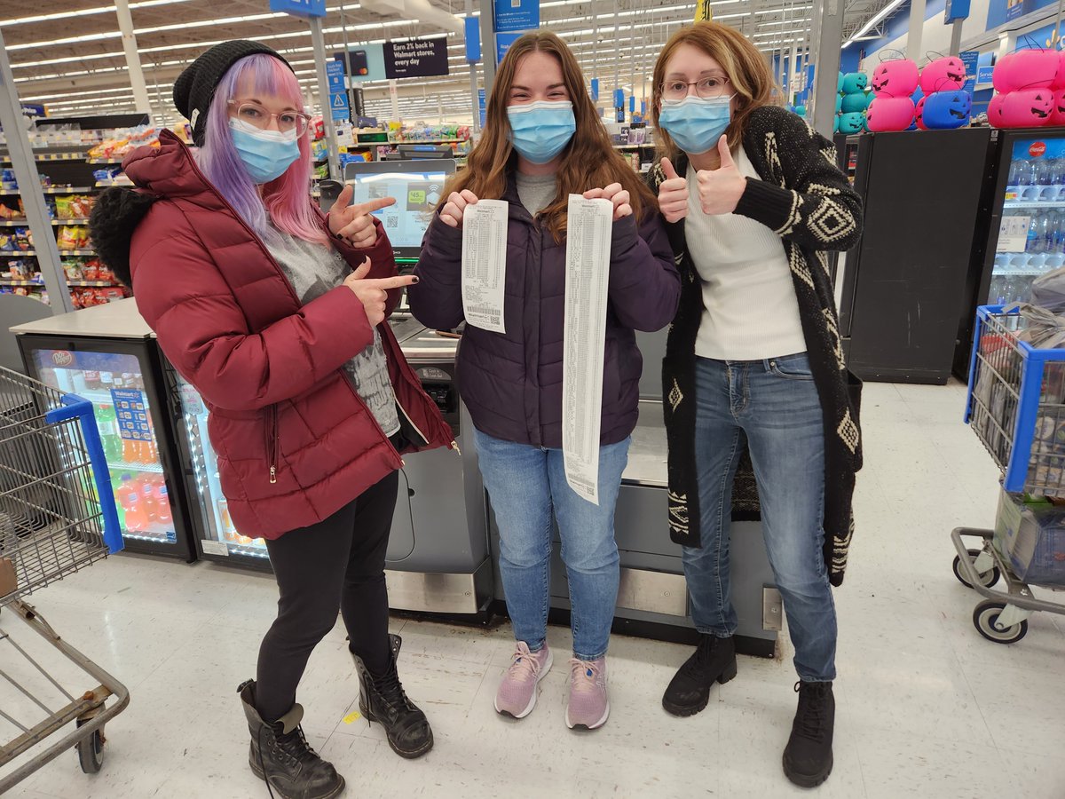 PetrucciNeuro's tweet photo. It's time for the annual IGPN food drive! The Buchanan Lab exceeded our previous haul with a whopping $280 of donations. Huge thanks to everyone who helped!! We challenge other labs to beat us  -- let's rally to help those in need!

@BrookeYeagerMS @IowaNeuro    @UIowaNeuro https://t.co/UAHaNDj5UB
