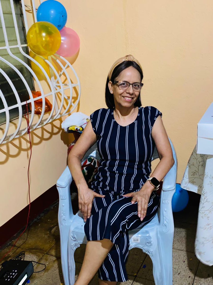 ssespinozam's tweet photo. Today is international day against breast cancer. Today, breast cancer is personal to me. One day my mom had her yearly check up and today she is fighting against breast cancer. #internationalbreastcancerawareness https://t.co/TqhjLcNxHY