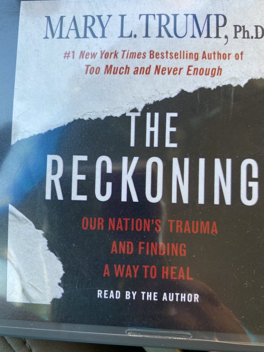 RealEstateMK's tweet photo. @DonaldJTrumpJr Mary Trump wrote a great book you all should read. The only Trump with a conscience she chronicles American history and the reign of terror as a result of white supremacy, giving a palpable feel for what people of color and immigrants have experienced. https://t.co/AeHPUz2IYJ
