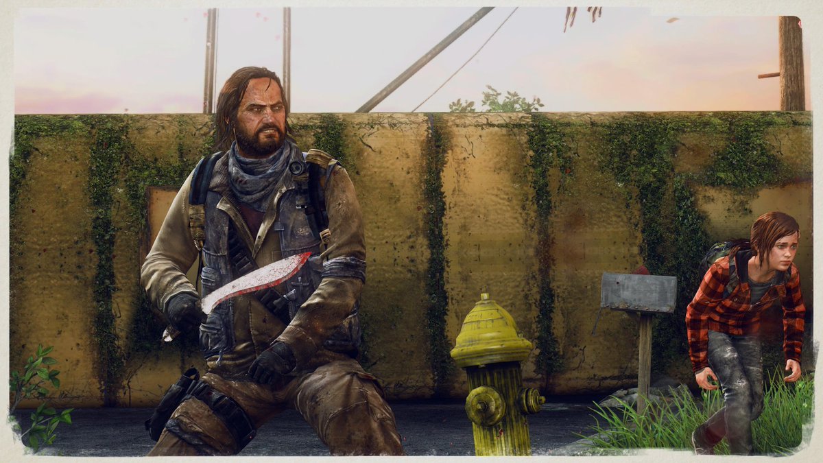 sick_VP's tweet photo. #Bill #Ellie @Naughty_Dog #tlouvp #hcvp #vprt #thephotomode #ps5 https://t.co/WNsEl9eB0s