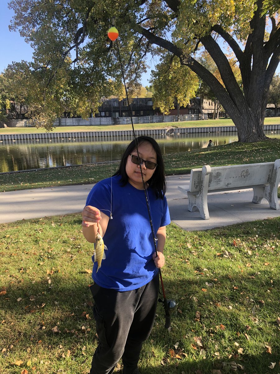 Sciencesaurus's tweet photo. AmaZing night of fishing with the club! Don’t forget the casting contest on Sunday, 1-3 pm at Grand Island Senior High. Prizes! Lots of prizes… https://t.co/Jh36Mp86s9