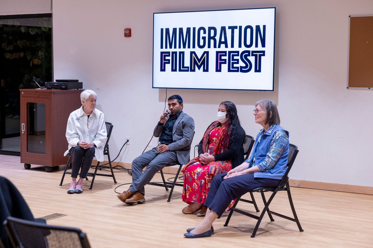 Immigration Film Fest tweet media