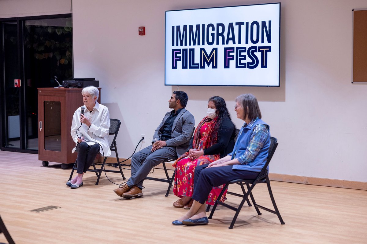 Immigration Film Fest tweet media