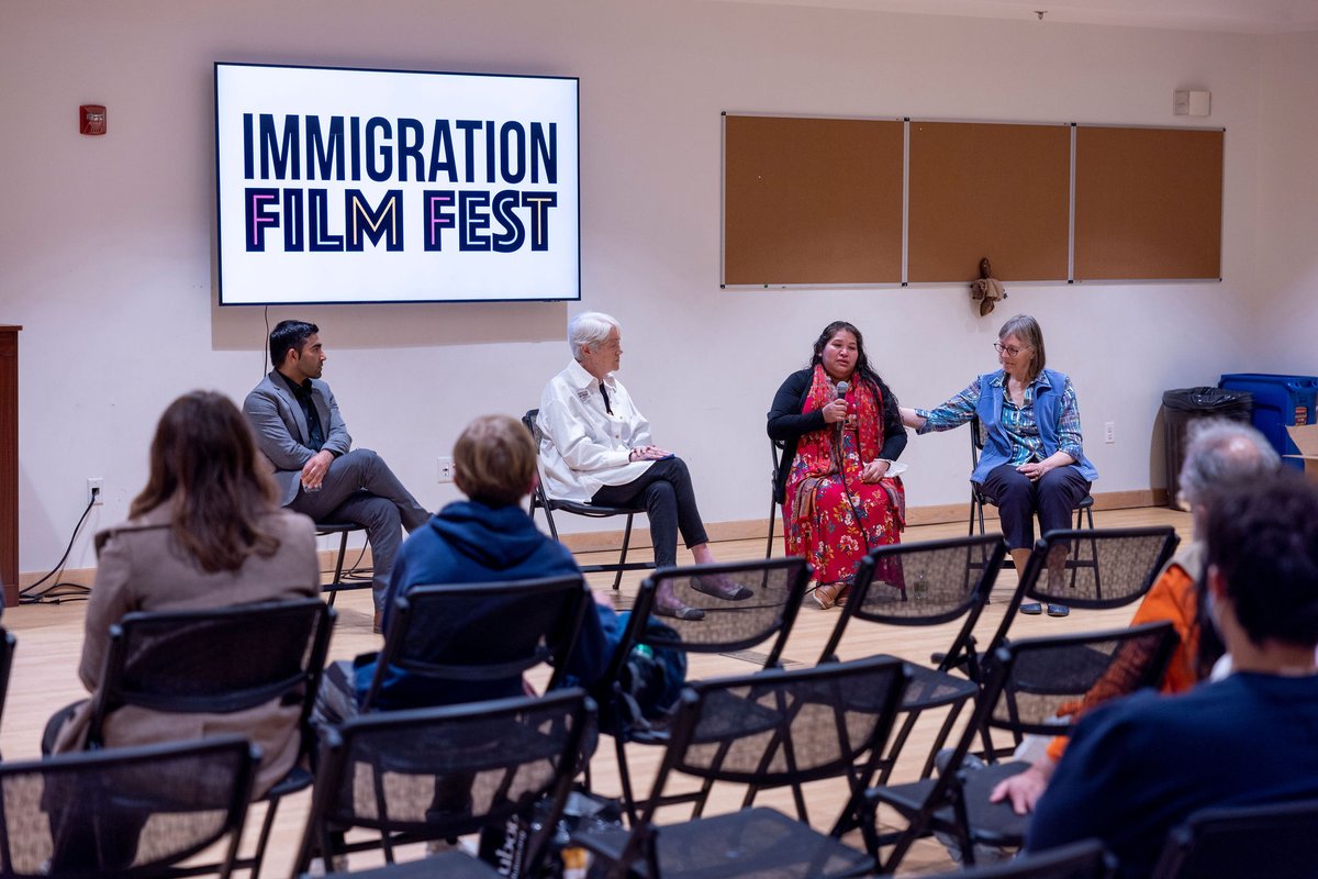 Immigration Film Fest tweet media