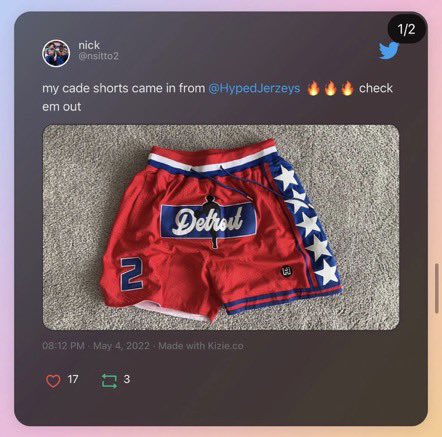 Customer reviews ✍️

Check out our BUY ONE GET ONE FREE sale! 

hypedjerzeys.com/collections/sh…