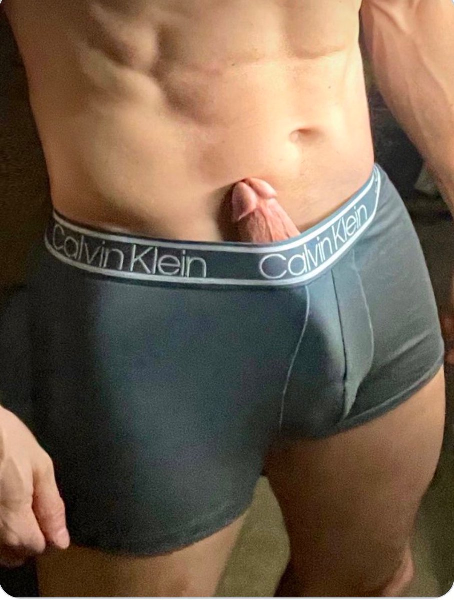 RushingCum's tweet photo. I think he’s trying to say something.. #rock #hard #hardcock #naked #huge #underwear #dickpic #strong #boxers #ckunderwear #calvinkleinunderwear #underwearharddick https://t.co/b3PkDLbrKN
