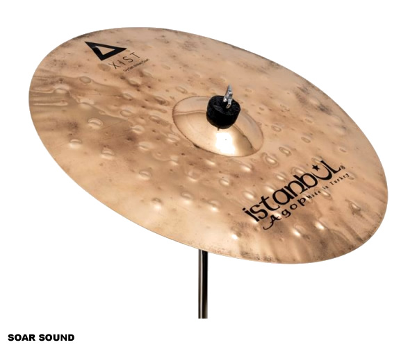 SoarSound's tweet photo. istanbul Agop シンバルから Xist Dry Dark の Brilliant 仕様が発表されました。12月頃発売予定です。既存の「イグジスト ドライダーク」に組み込みやすいサイズ構成で、より演奏の幅を広げることが可能です。
https://t.co/AR1ngob8wW https://t.co/4oPoSHvnSm