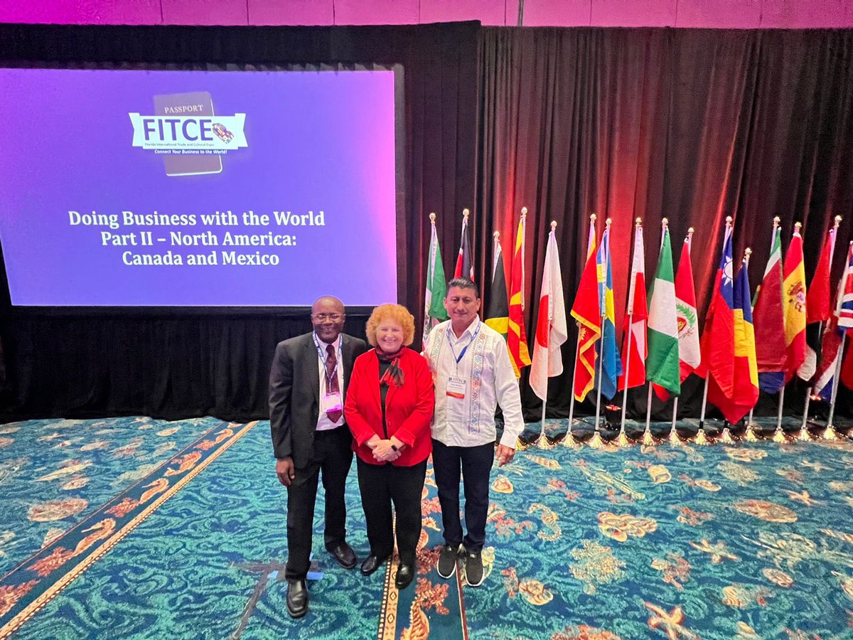 JosAlfredoCont6's tweet photo. #Bacalar seguirá cruzando fronteras y fortaleciéndonos ante los ojos del mundo.
Dignamente estamos presentes en la Feria Internacional de Cultura y Comercio de Florida #FITCE Expo 2022.
Uno de nuestros objetivos es impulsar al municipio como destino turístico internacional 1/2 https://t.co/3w12MMzCrc