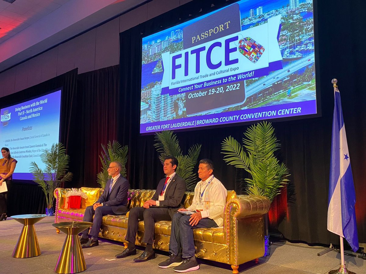 JosAlfredoCont6's tweet photo. #Bacalar seguirá cruzando fronteras y fortaleciéndonos ante los ojos del mundo.
Dignamente estamos presentes en la Feria Internacional de Cultura y Comercio de Florida #FITCE Expo 2022.
Uno de nuestros objetivos es impulsar al municipio como destino turístico internacional 1/2 https://t.co/3w12MMzCrc
