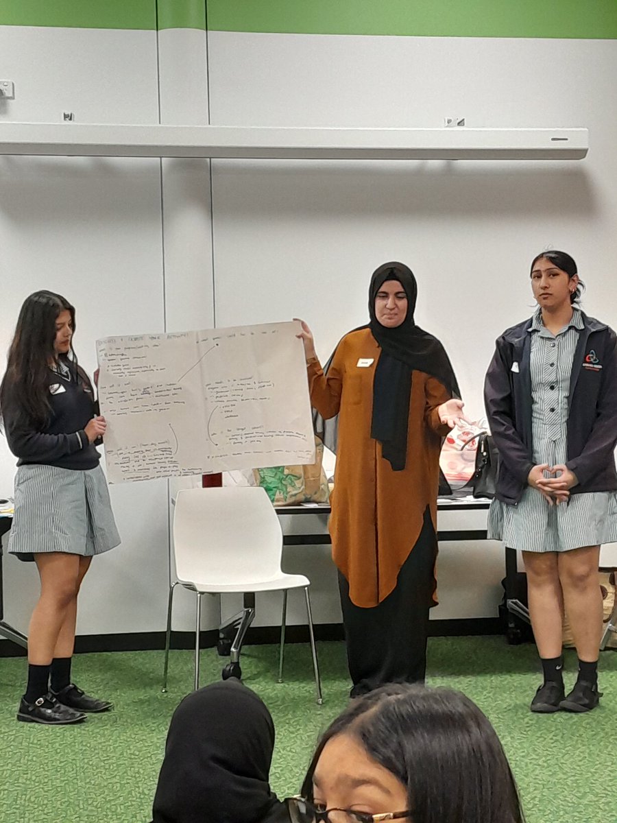 ReclinkAus's tweet photo. An intelligent, engaged and articulate group of young people turned out on Tuesday at Mill Park for the Whittlesea @VicHealth / YLab Global Co-Design Workshop, which are helping to shape the future of Reclink Australia (and indeed the country!) 🇦🇺
#FutureActive #FutureHealthy https://t.co/8FvgV9Ro4X