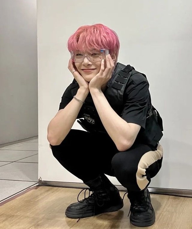💕
#아이엔 #I_N