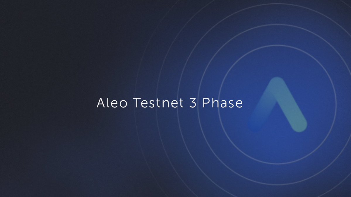 OhHash.com(Aleo on IMO Launchpad) tweet media