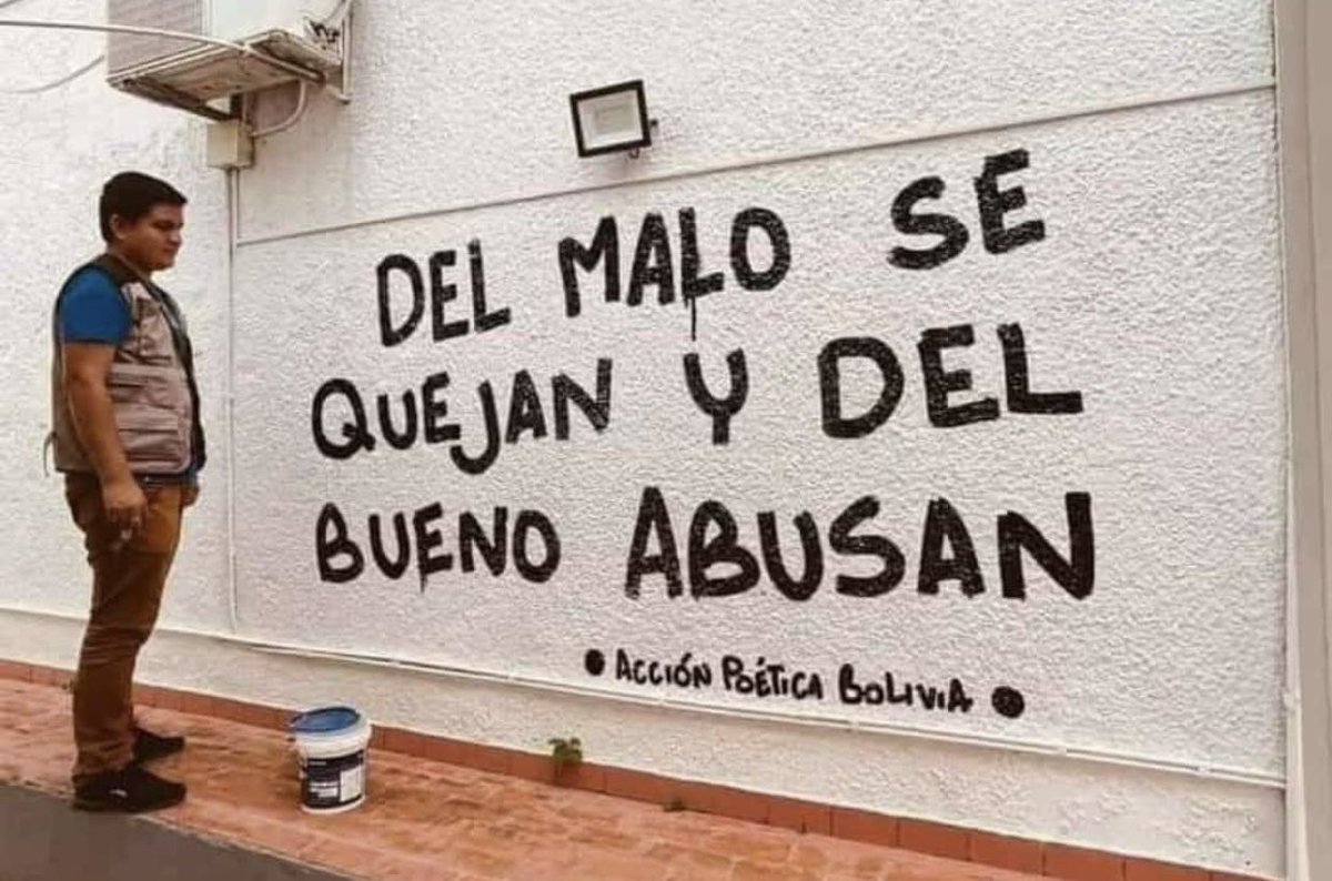 Cuanta verdad en una imagen. ✍🏼