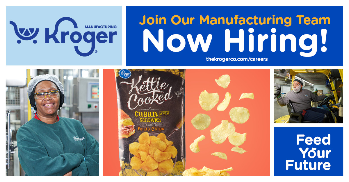 Denver, CO: Discover fresh opportunities at Mountain View Foods, part of the Kroger Family.
Find Openings for These &amp; More:
3rd Shift Warehousing- $20.71/Hr
Manufacturing Hourly Positions- ($17.50-$30.25/Hr)
Apply Now &amp; Get Started in as Little as 3 Days! bit.ly/3Te3DS4