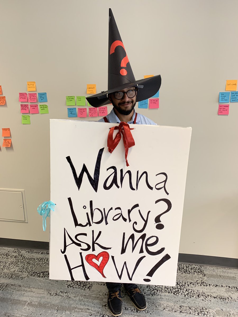 FlindersLib's tweet photo. Staff have been exploring all things User Experience with the incredible @andypriestner this week! We've prototyped some exciting user-centred designs and can't wait to continue working on new and innovative ways to improve our services for everyone. #UX #UXlibraries #UXlibs https://t.co/Bt0rkQazgi