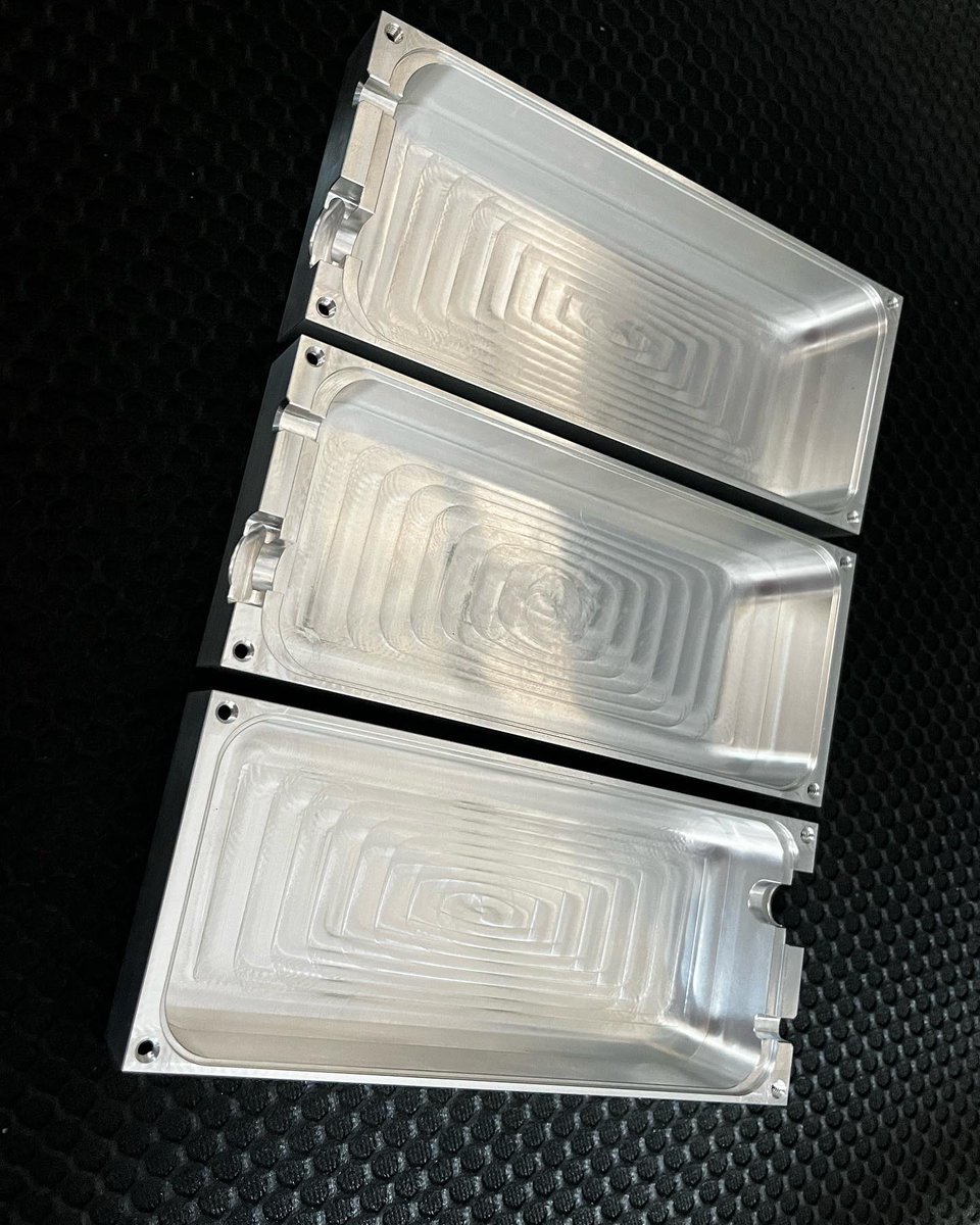 JimwellCo's tweet photo. Are you looking for custom metal components?
Any RFQ or enquiry please send email to the company, thank you.
JimWell Precision offer high qualitative and super service for each of our customers.
https://t.co/D3WHTidf1o
#cncmachining
#millingparts 
#cncmill
#machinist
#customCNC https://t.co/vvaWAcMom6