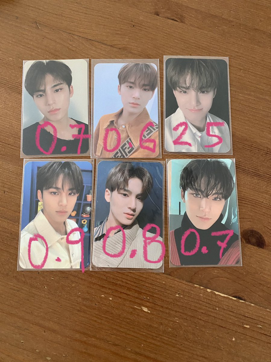 georaeyonglol's tweet photo. 세븐틴 민규 포카 양도합니다

가격은 사진에
일괄 6.0
일괄 우대

유메마던 홈 home you make my dawn ymmd 
에스쿱스 정한 조슈아 준 호시 우지 디에잇 민규 도겸 버논 승관 디노 https://t.co/xi3YIKK1Y7
