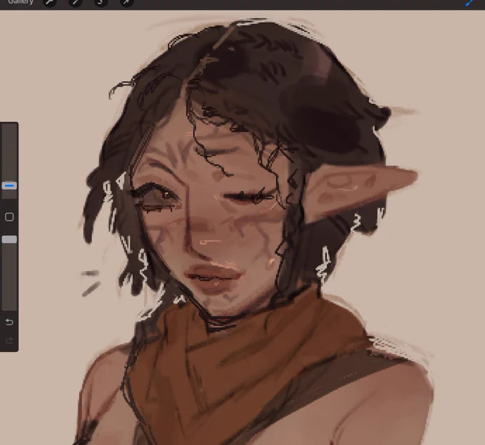 i loaf her #da2 #merrill 