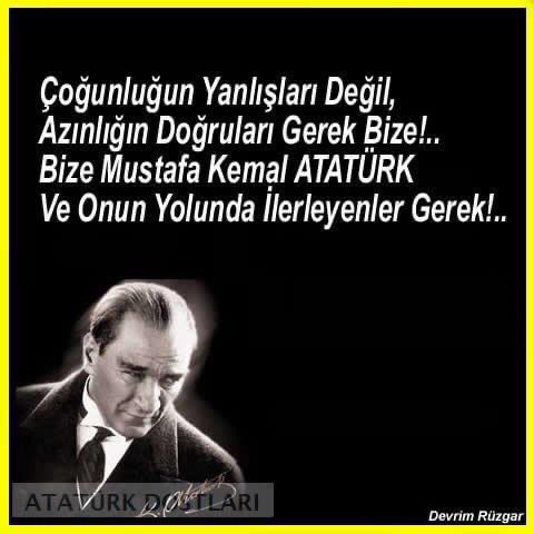 ekrem54538726's tweet photo. #Bağırmayacaksın ....ATAM ne kadar güzel söylemiş degilmi!!!!Hayırlı Sabahlar🇹🇷🇹🇷🇹🇷🇹🇷 https://t.co/HOkZgq4TNI