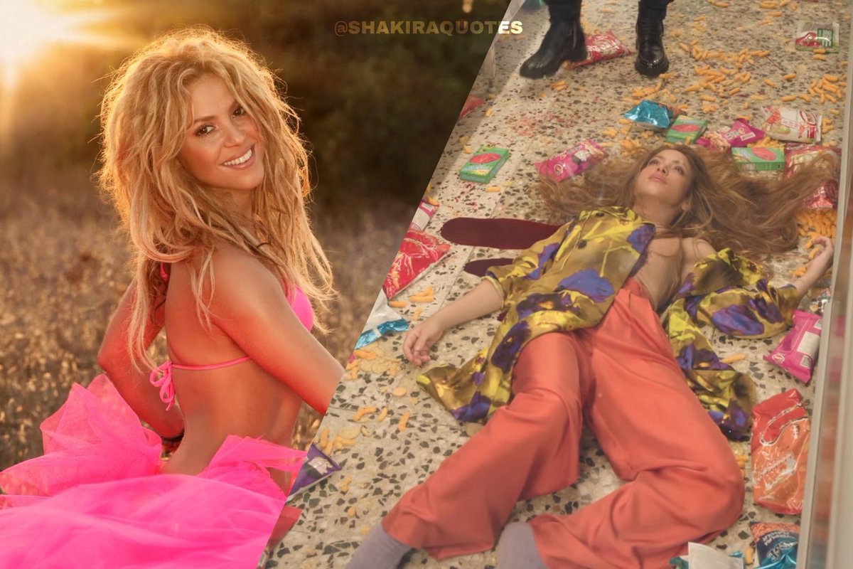 shakiraletras's tweet photo. — Abro hilo de la relación que mantuvo Shakira con su ex, en la que puso su carrera y su vida en segundo plano, explicada con letras desde ‘Sale el So’l hasta #Monotonia https://t.co/cHVuTyn900