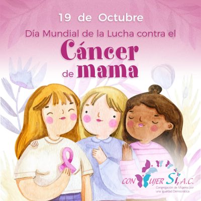 CONMUJERSÍ tweet media