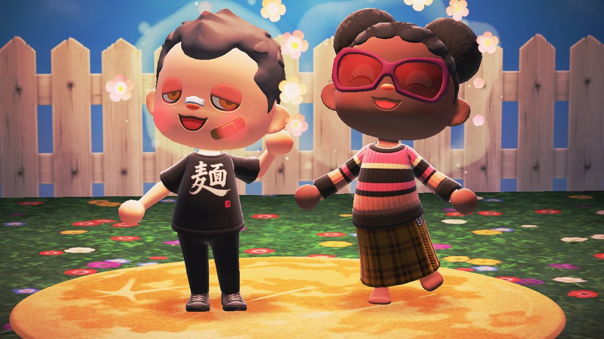 GamerageWolfy's tweet photo. #AnimalCrossing #ACNH #NintendoSwitch https://t.co/KGo58I6pJm