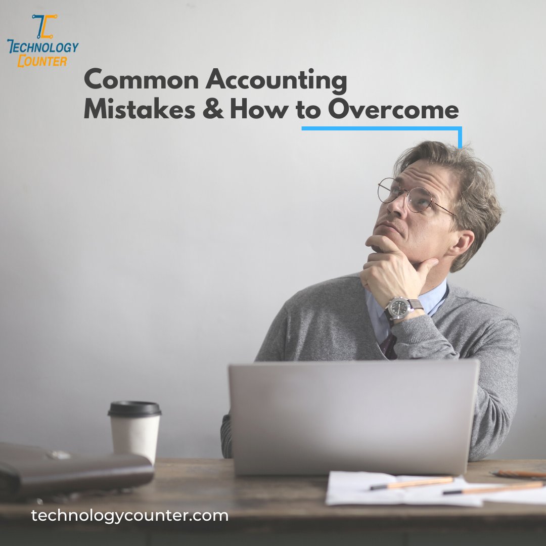 technologycount's tweet photo. Common Accounting Mistakes & How to Overcome It - Infographic
Check out infographic for 5 most common accounting mistakes here: https://t.co/UcNEtKerd7
#accountingsoftware #accountingmistakes #howtoovercome #technologycounter #thursdayvibes #handtoolthursday https://t.co/s4znSnfTCI