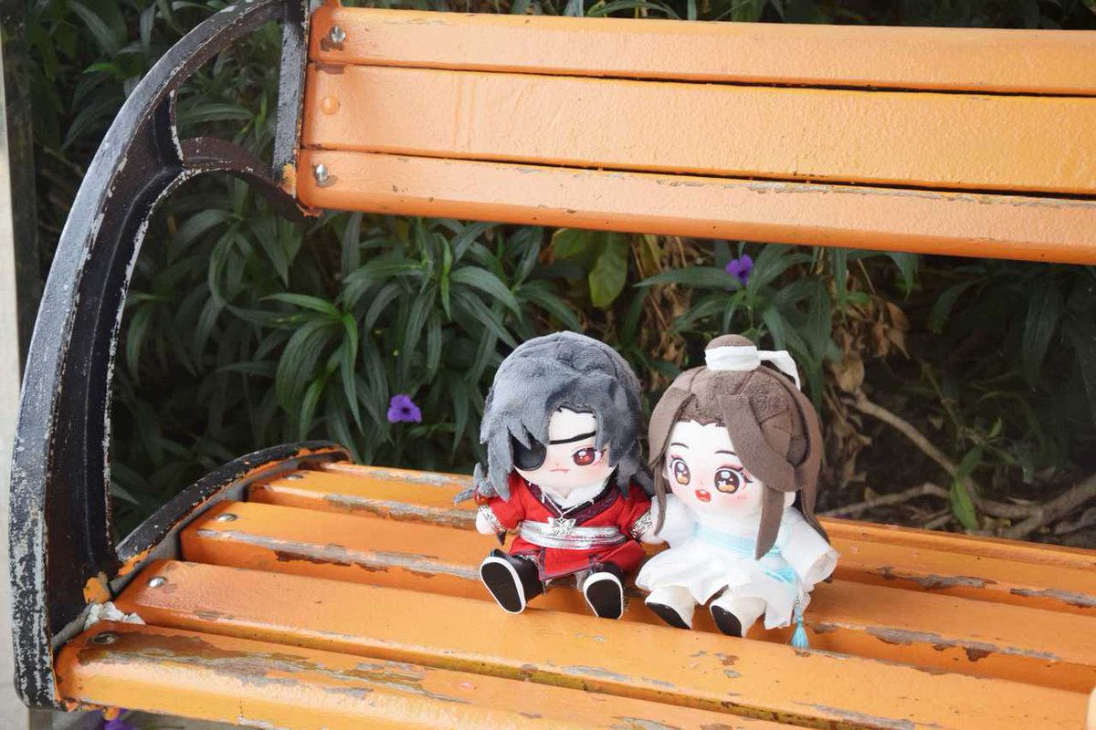 Morning～ #tgcf #Hualian #mxtx