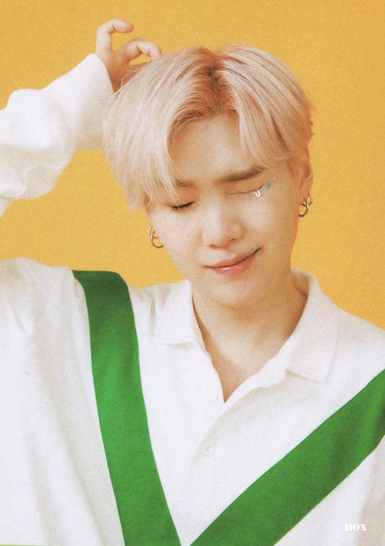 btsargento's tweet photo. — Fotos de #SUGA para ARMY JAPAN MAGAZINE, Volumen 10.

(+) fotos abajo, cr.Vmin_951210
I'm voting for @BTS_twt for Favorite Pop Duo or Group at the #AMAs https://t.co/iSGMW4Wmcn