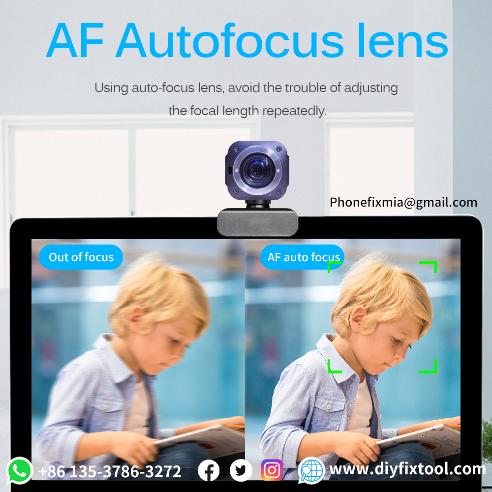 weikexiu's tweet image. 👍👍👍
The 10x zoom auto-focus camera can capture content quickly and comes with SONY SENSOR, all details of the image will be very clear.
#cameraModule #Livestream  #sonysensor #SONY #autofocus #image