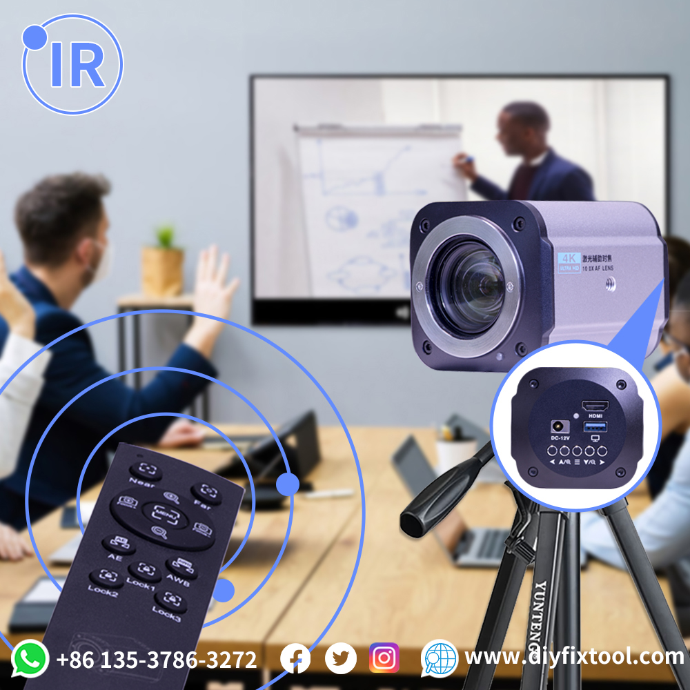 weikexiu's tweet image. 👍👍👍
The 10x zoom auto-focus camera can capture content quickly and comes with SONY SENSOR, all details of the image will be very clear.
#cameraModule #Livestream  #sonysensor #SONY #autofocus #image