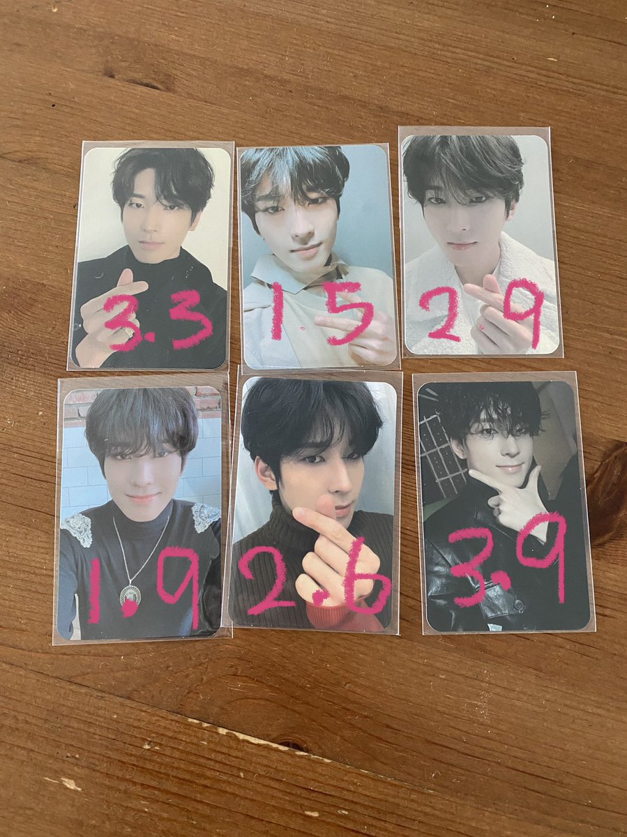 georaeyonglol's tweet photo. 세븐틴 원우 포카 양도합니다

가격은 사진에
일괄 15.5
일괄 우대

유메마던 홈 home you make my dawn ymmd 
에스쿱스 정한 조슈아 준 호시 우지 디에잇 민규 도겸 버논 승관 디노 https://t.co/64sXibsjJQ