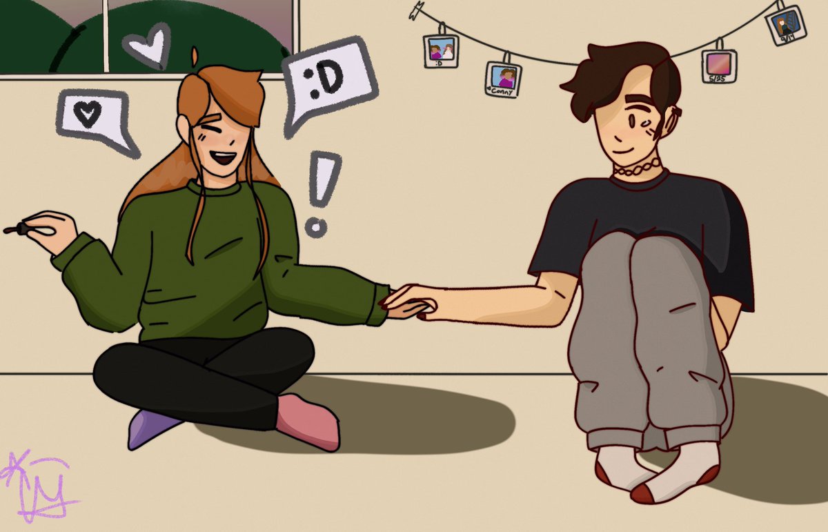 belovedcedar's tweet photo. drew a little thing from @cluvrboy’s fic :D
they’re besties but also hate each other

#rtctwt #ridethecyclone #rtcocean #rtcnoel https://t.co/PdDPRgQabm
