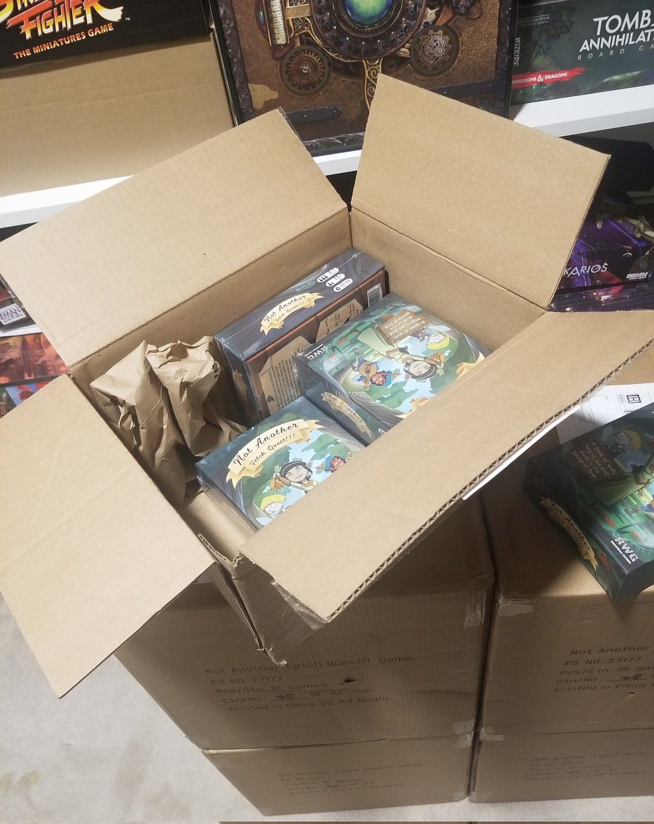 When the hard work pays off!!! The copies are coming in!