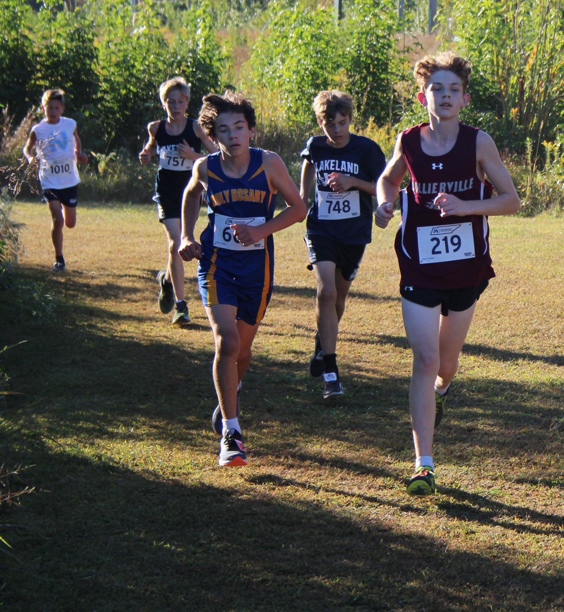 CollMiddleXC's tweet photo. Gabe Bullock, Ethan Stubblefield, and Jenna Taylor are STATEBOUND!!  They will represent #DragonsXC on Saturday as they are racing in the Tennessee State Championships in Knoxville!
#WeAreDragons 
#RepTheVille https://t.co/AQLVX0ZOyy