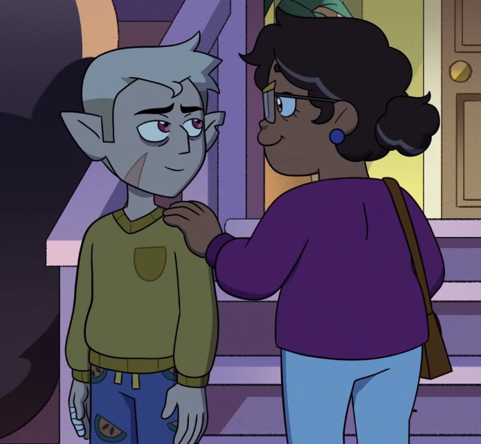 camila and her three kids 🥰🥰🥰 (hunter noceda REAL)